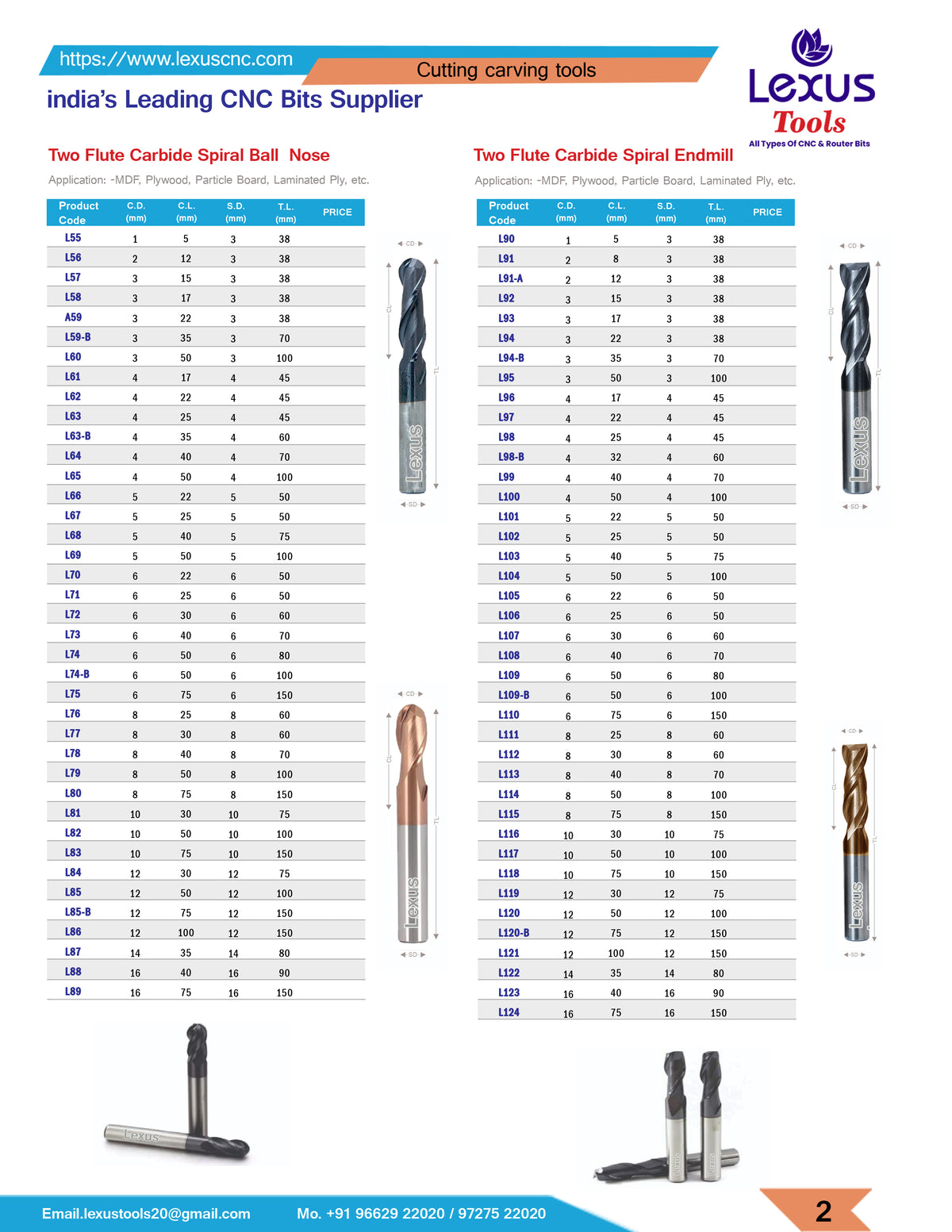 Catalog page 3