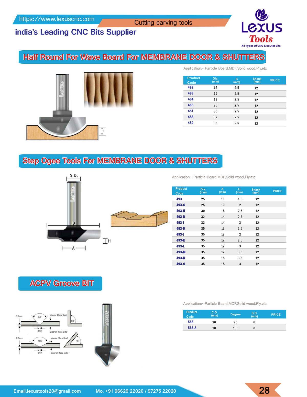 Catalog page 29