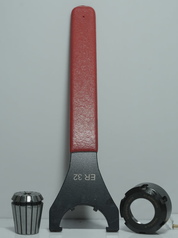 ER SPANNER / NUT / COLLET