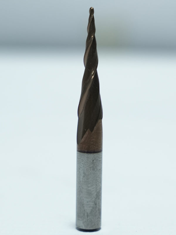 2F / 4F TAPER BALLNOSE