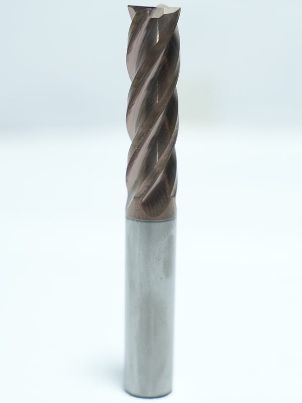 2F / 4F SPIRAL ENDMILL