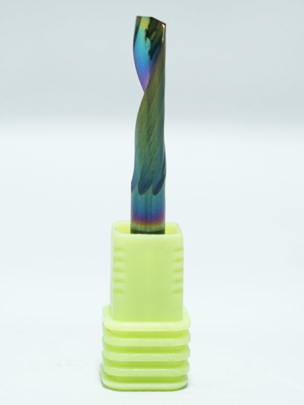 SINGLE FLUTE ENDMILL (FOR ALUMINIUM CUTTING)