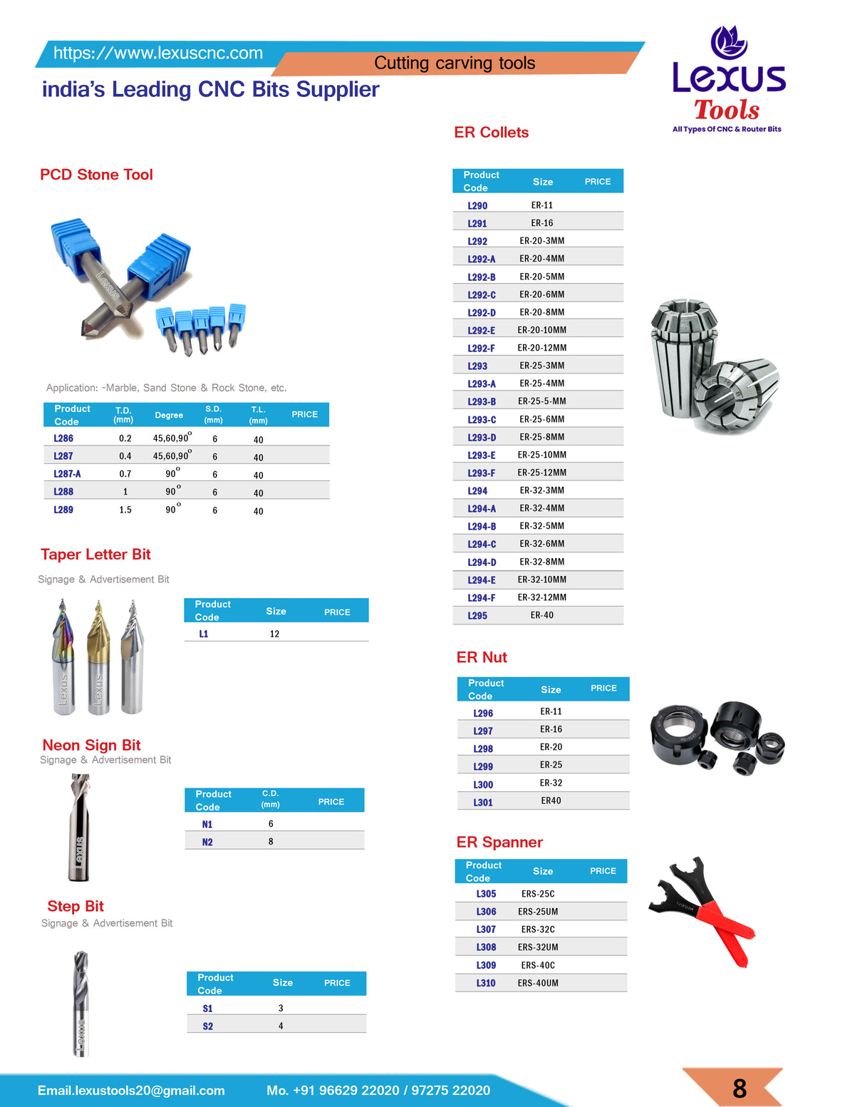 Catalog page 9