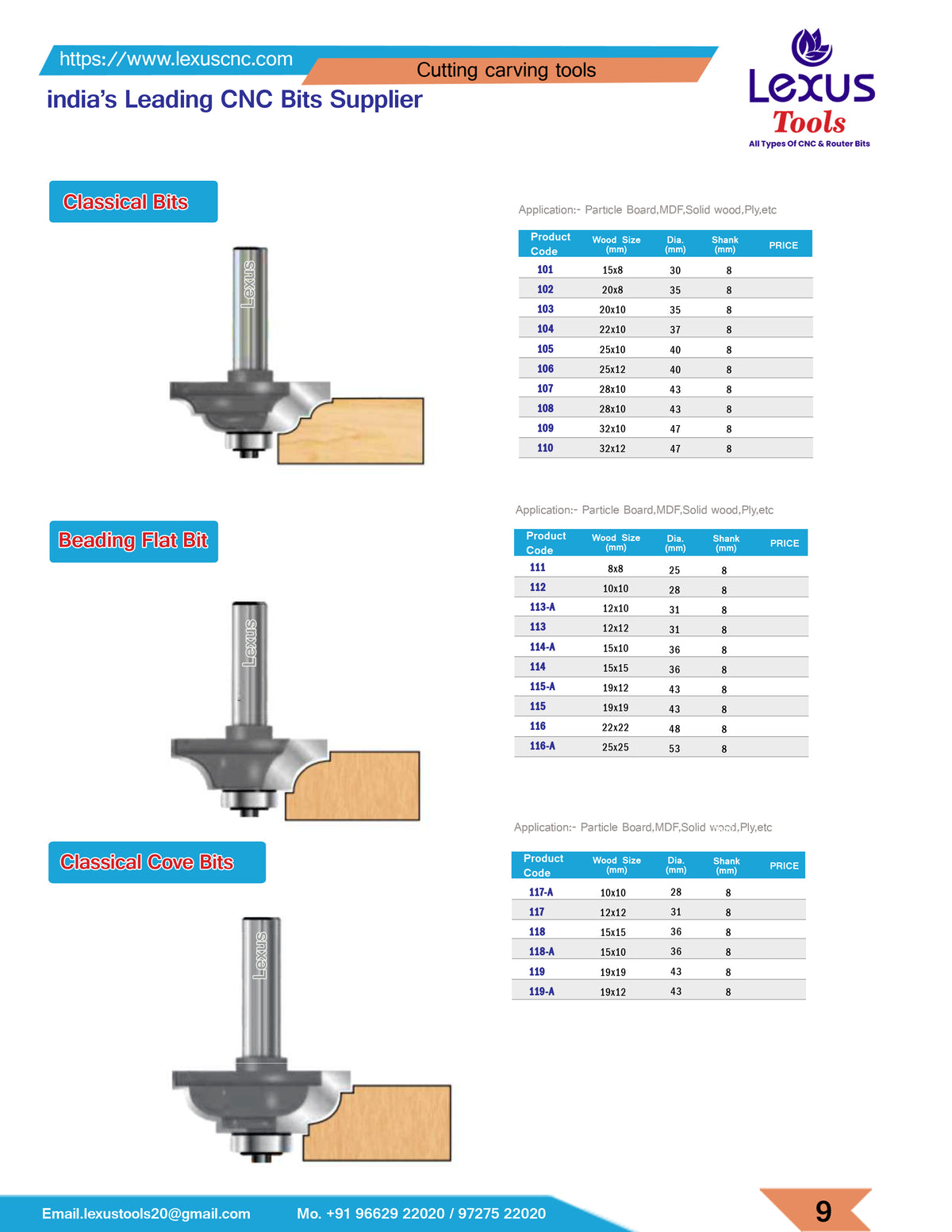 Catalog page 10
