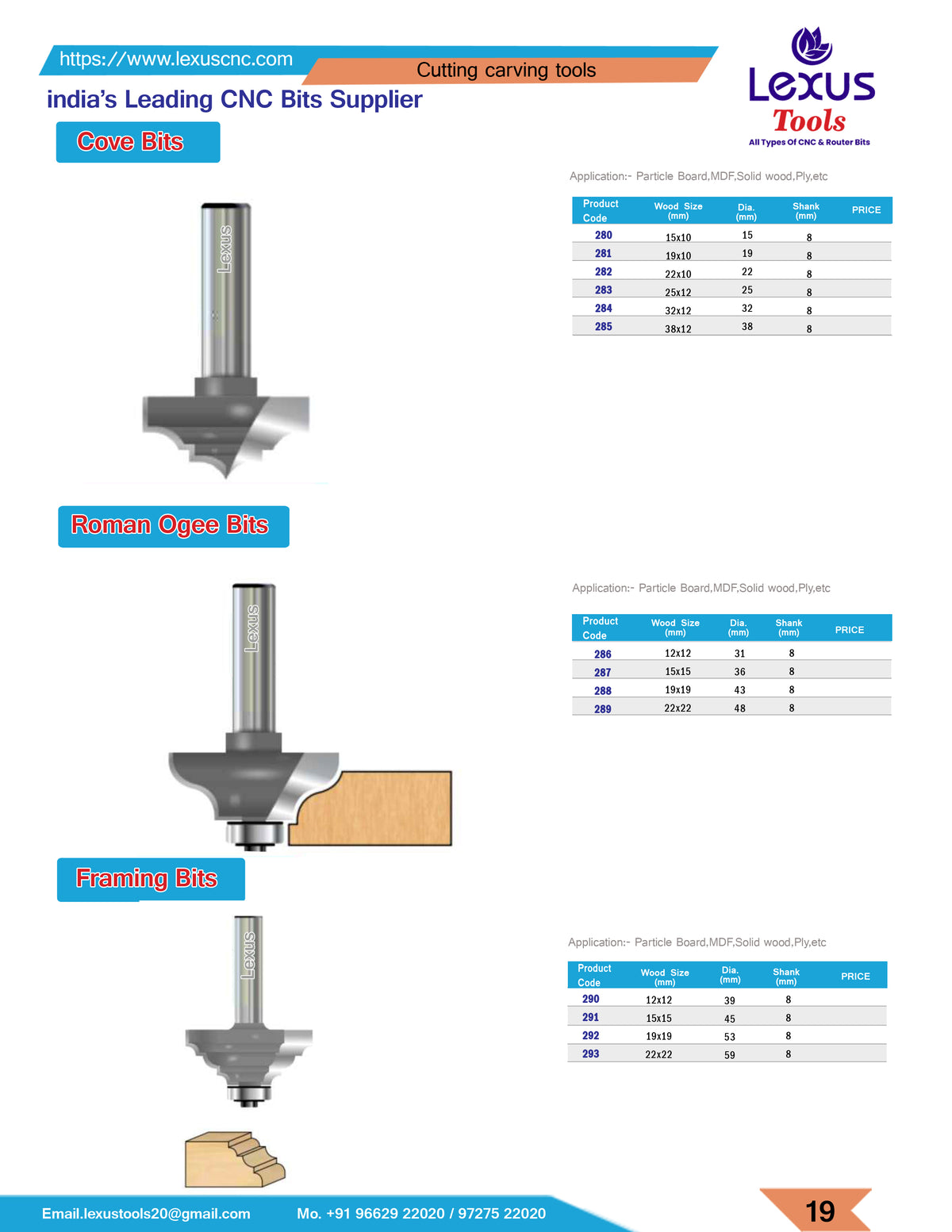 Catalog page 20