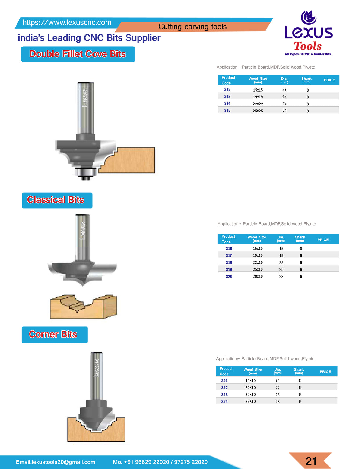 Catalog page 22