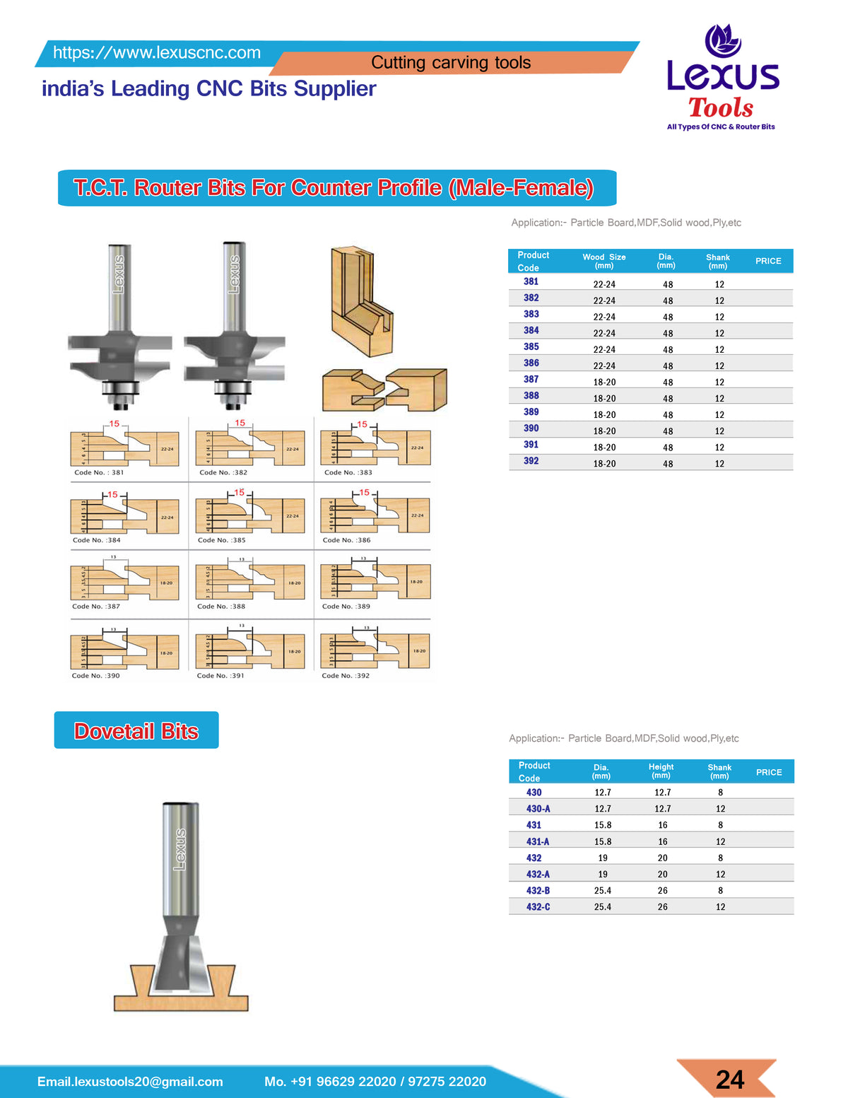 Catalog page 25