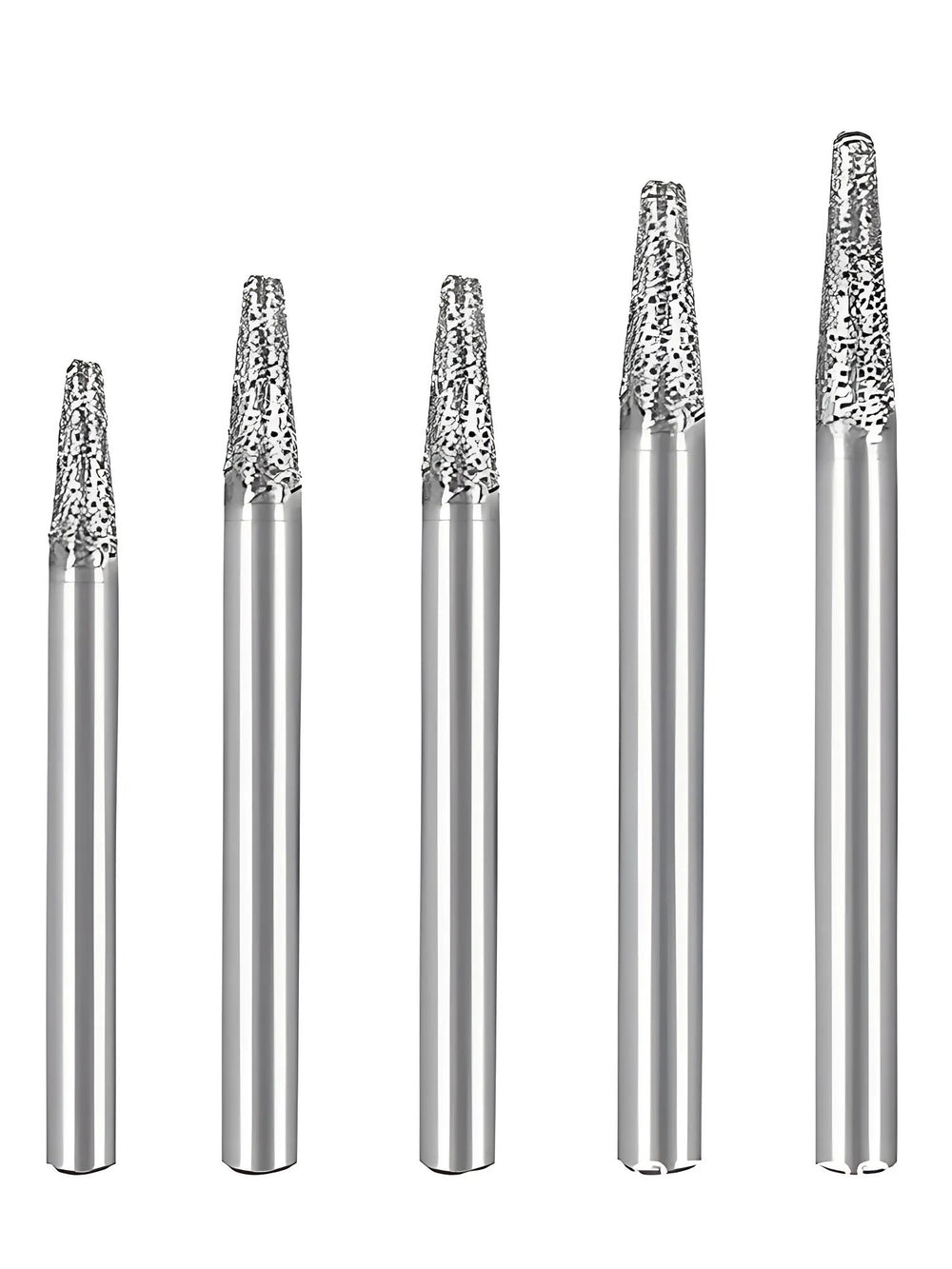 SINTERED TAPPER BALLNOSE