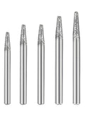 SINTERED TAPPER BALLNOSE