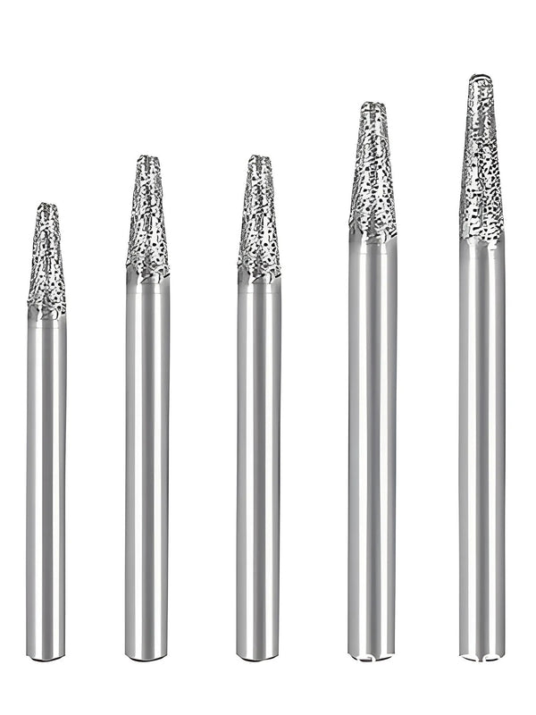 SINTERED TAPPER BALLNOSE