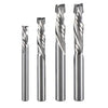 2F UP DOWN CUT SPIRAL ENDMILL