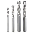 2F UP DOWN CUT SPIRAL ENDMILL