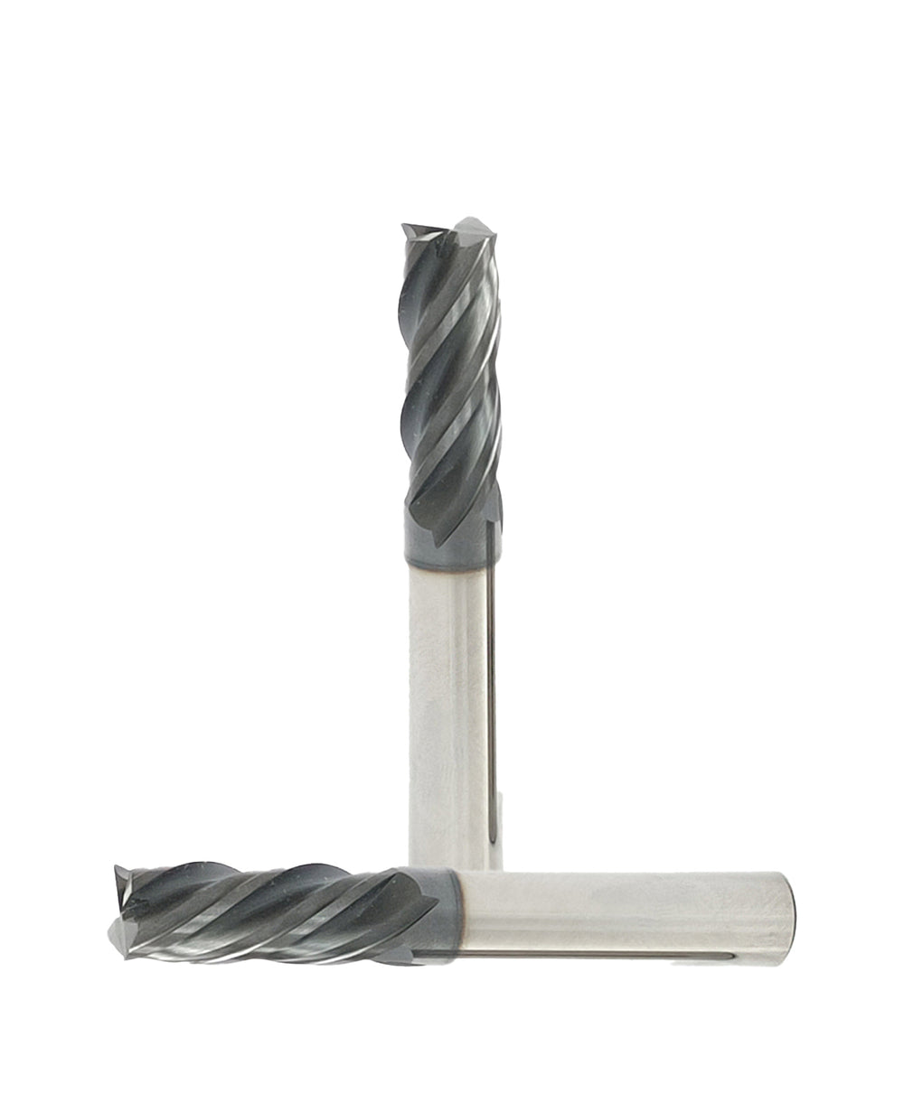 4F SPIRAL ENDMILL
