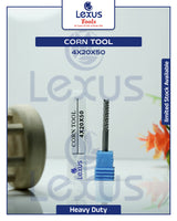 CARBIDE CORN ENDMILL