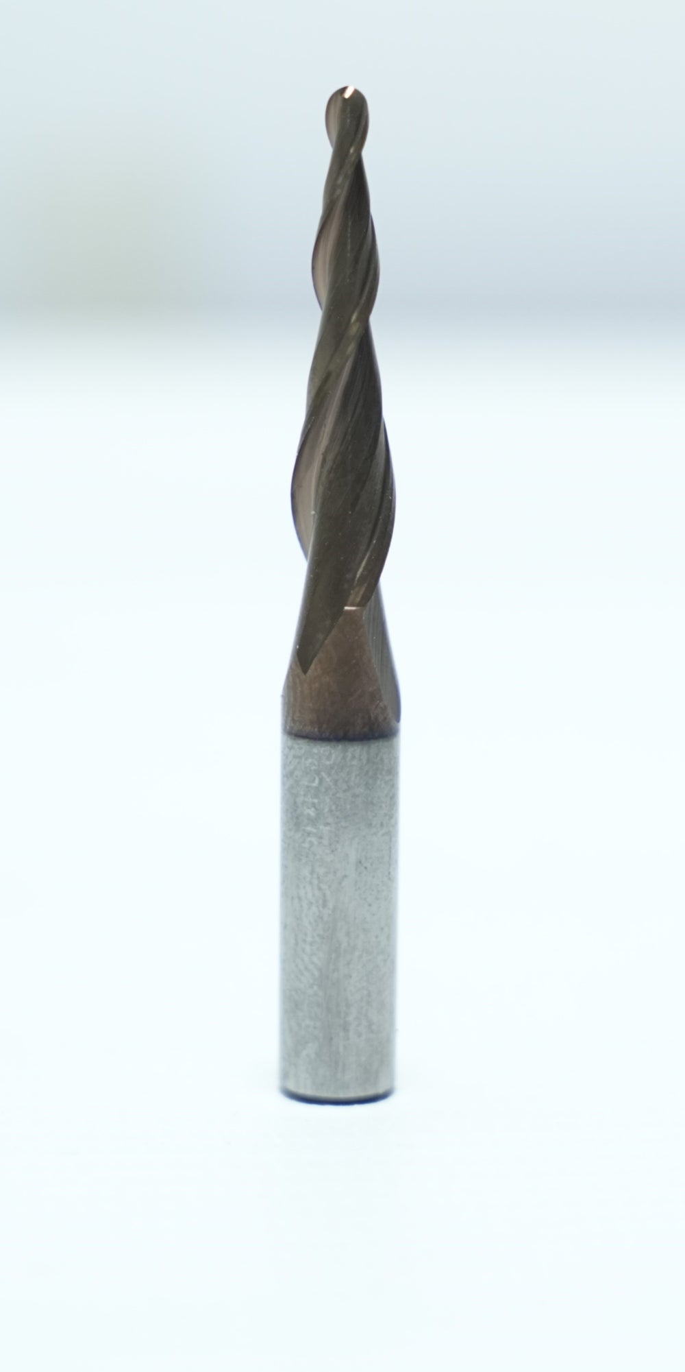 2F TAPER BALLNOSE (CARBIDE)