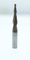 2F TAPER BALLNOSE (CARBIDE)