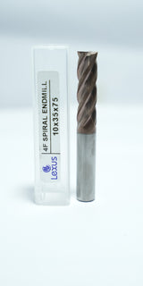 4F SPIRAL ENDMILL