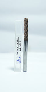 4F SPIRAL ENDMILL