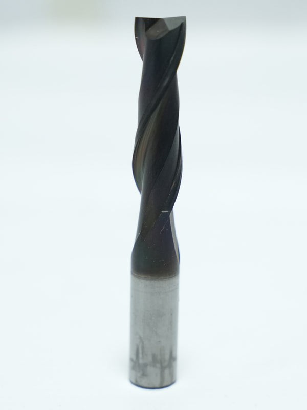 2F SPIRAL ENDMILL (CARBIDE)