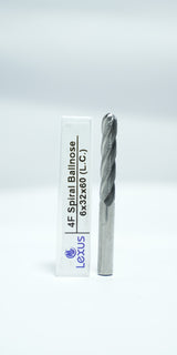 4F SPIRAL BALLNOSE (CARBIDE)