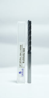 4F SPIRAL BALLNOSE (CARBIDE)