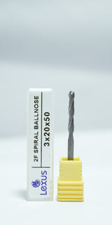 2F SPIRAL BALLNOSE (CARBIDE)