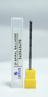 2F SPIRAL BALLNOSE (CARBIDE)
