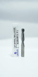 2F SPIRAL BALLNOSE (CARBIDE)