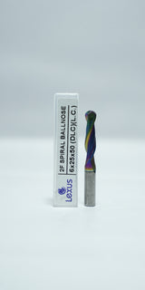 2F SPIRAL BALLNOSE (CARBIDE)