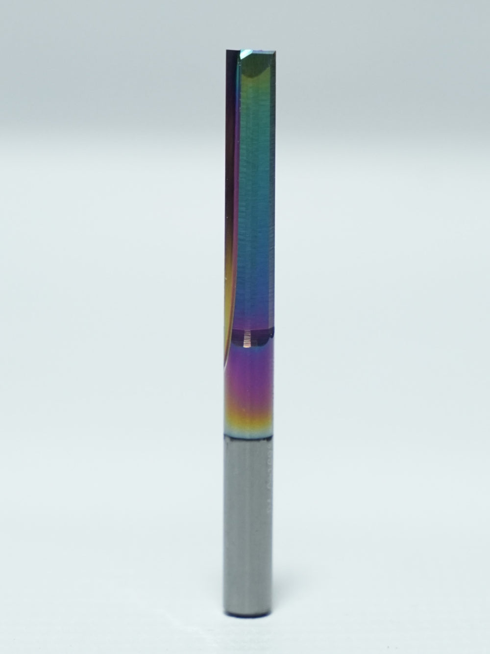 2F STRAIGHT ENDMILL (DLC)