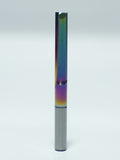 2F STRAIGHT ENDMILL (DLC)
