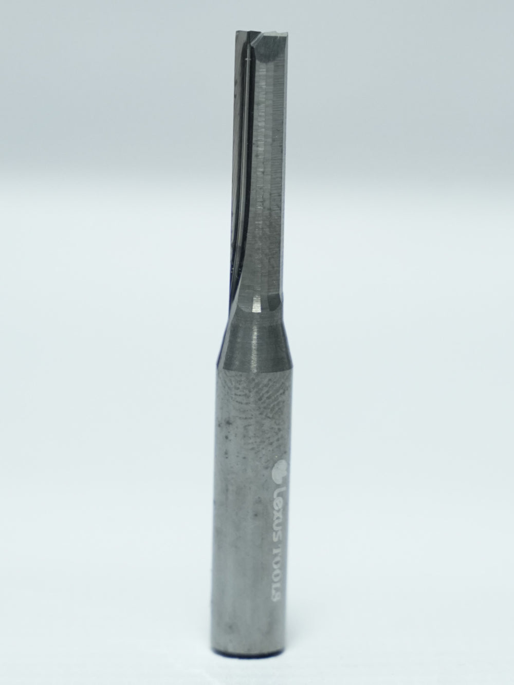 2F STRAIGHT ENDMILL (CARBIDE) (HEAVY DUTY)