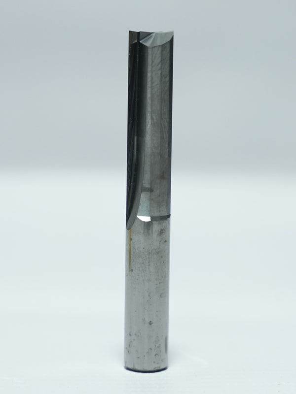 2F STRAIGHT ENDMILL (CARBIDE)