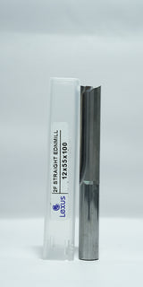 2F STRAIGHT ENDMILL (CARBIDE)