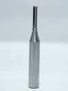 2F TCT STRAIGHT BIT (TUNGSTEN CARBIDE TIP)