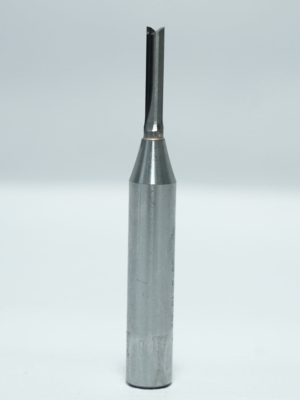 2F TCT STRAIGHT BIT (TUNGSTEN CARBIDE TIP)