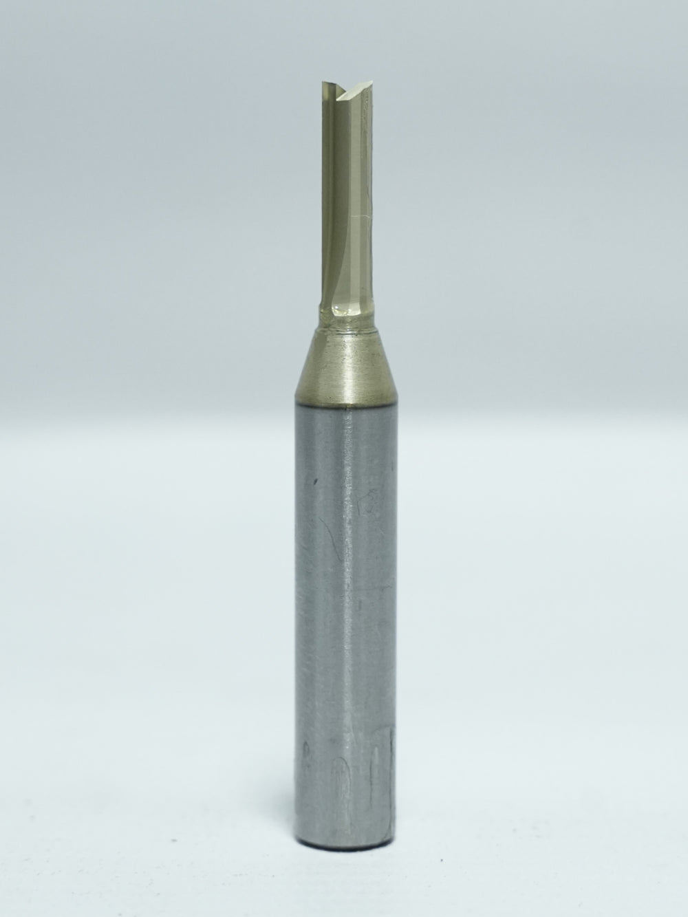 2F TCT BIT (TUNGSTEN CARBIDE TIP) (COPPER COATED)