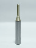 2F TCT BIT (TUNGSTEN CARBIDE TIP) (COPPER COATED)