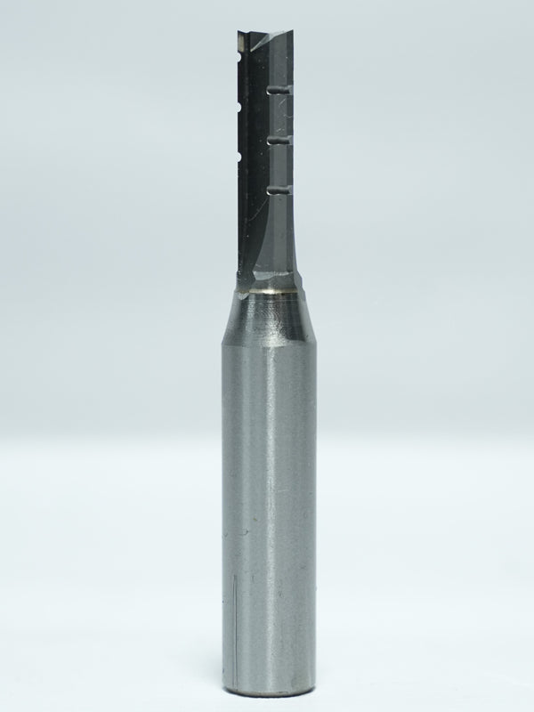 3F TCT STRAIGHT BIT (TUNGSTEN CARBIDE TIP)