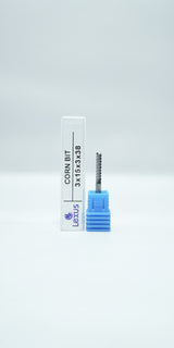 CARBIDE CORN ENDMILL