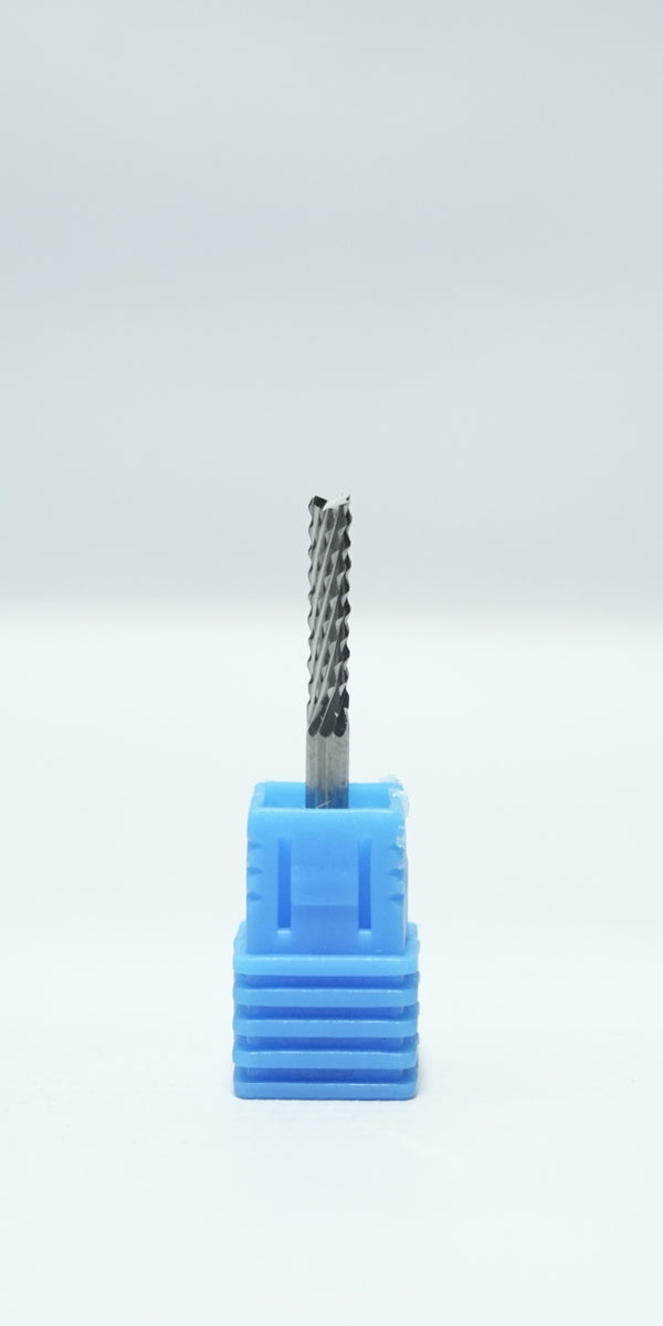 CARBIDE CORN ENDMILL