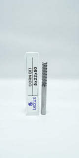 CARBIDE CORN ENDMILL