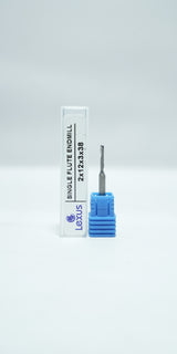 SINGLE FLUTE ENDMILL (CARBIDE)