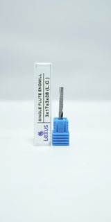 SINGLE FLUTE ENDMILL (CARBIDE)