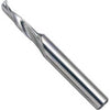 HSS SINGLE FLUTE ENDMILL FOR ALUMINUM