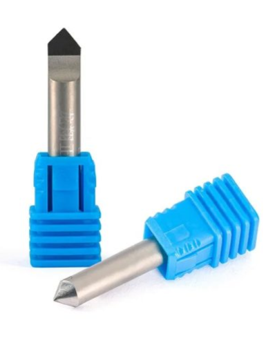 PCD TOOL FOR STONE ENGRAVING