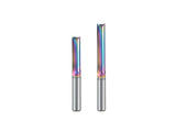 2F STRAIGHT ENDMILL (DLC)