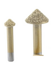 3D Mushroom Bit For Stone
